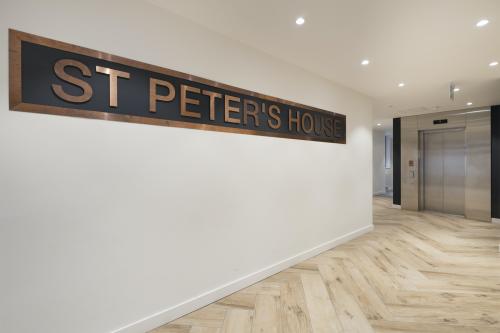 St. Peters House, 45 Victoria Street, St. Albans, AL1