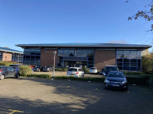 Caspian House, The Waterfront Business Park, Elstree Way, Elstree, WD6