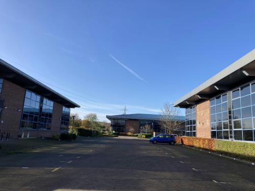 Caspian House, The Waterfront Business Park, Elstree Way, Elstree, WD6