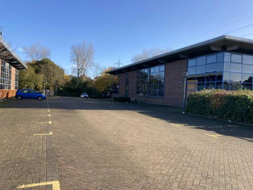 Caspian House, The Waterfront Business Park, Elstree Way, Elstree, WD6