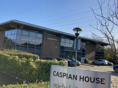 Caspian House, The Waterfront Business Park, Elstree Way, Elstree, WD6