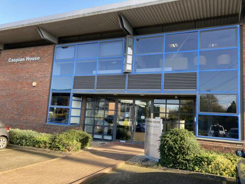 Caspian House, The Waterfront Business Park, Elstree Way, Elstree, WD6
