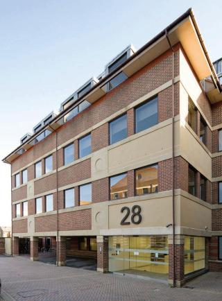 28 Clarendon Road, Watford, WD17