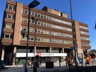 The Junction, Station Road, Watford, WD17