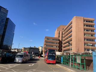 The Junction, Station Road, Watford, WD17