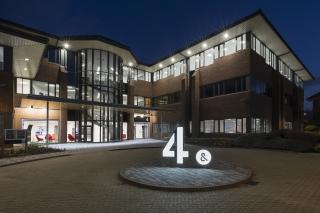 Building 4, Croxley Park, Hatters Lane, Watford, WD18
