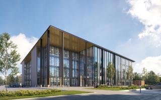 Building 1, Croxley Park, Hatters Lane, Watford, WD18