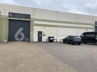 6 Woodshots Meadow, Croxley Park, Watford, WD18