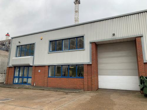 Unit 15, Waverley Industrial Park, Hailsham Drive, Harrow, HA1