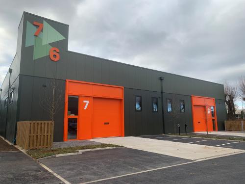Units 6-13 Inspire, Watford Business Park, Faraday Close, Watford, WD18