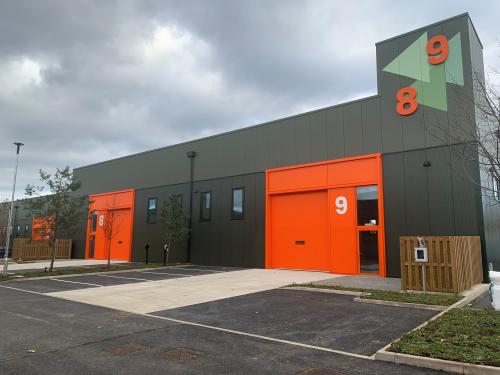 Units 6-13 Inspire, Watford Business Park, Faraday Close, Watford, WD18