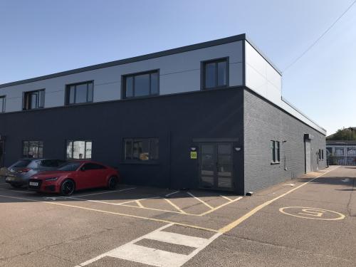 Unit Q2, Penfold Industrial Park, Imperial Way, Watford, WD24
