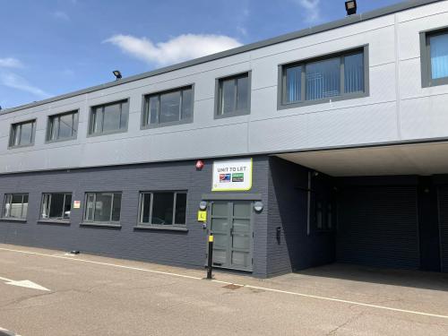 Unit L, Penfold Industrial Park, Imperial Way, Watford, WD24