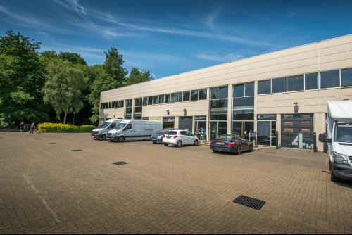 3 Millfield, Croxley Park, Woodshots Meadow, Watford, WD18