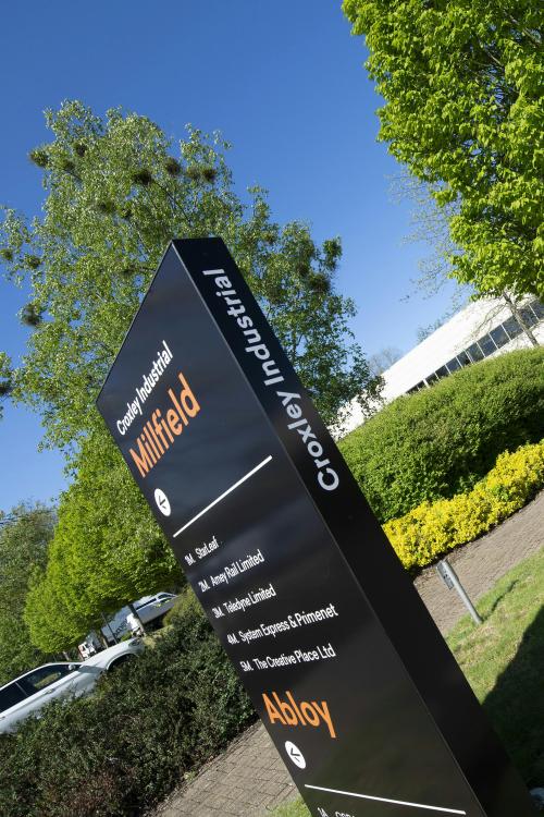 3 Millfield, Croxley Park, Woodshots Meadow, Watford, WD18