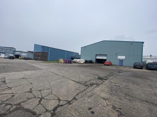 Knowsley Industrial Park, Newstet Road, Knowsley, Liverpool, L33