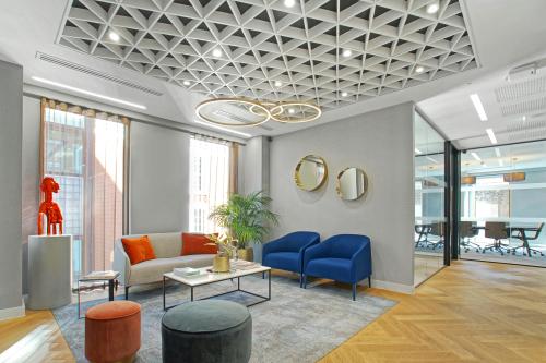 Nash House, 13 St. George Street, Mayfair, London, W1S