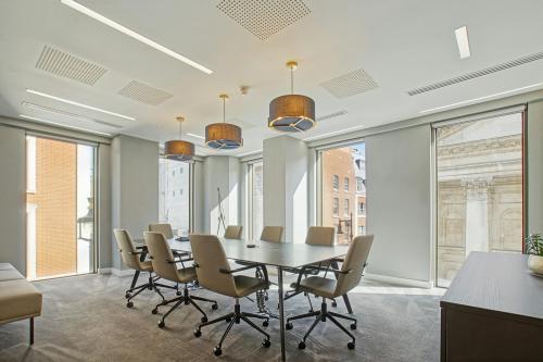 Nash House, 13 St. George Street, Mayfair, London, W1S