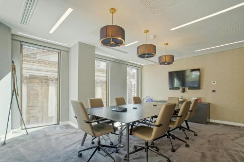 Nash House, 13 St. George Street, Mayfair, London, W1S