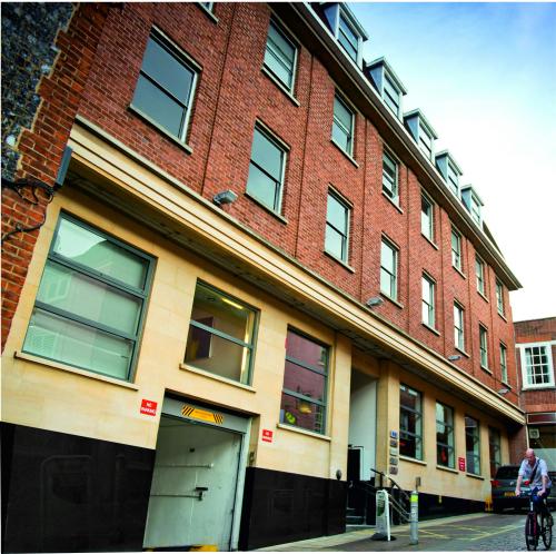 Lawrence House, 5 St Andrews Hill, Norwich, NR2