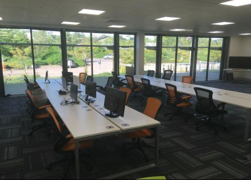 Suites 4A,5A & 6 Rosebery Court, St Andrews Business Park, Central Avenue, Norwich, NR7