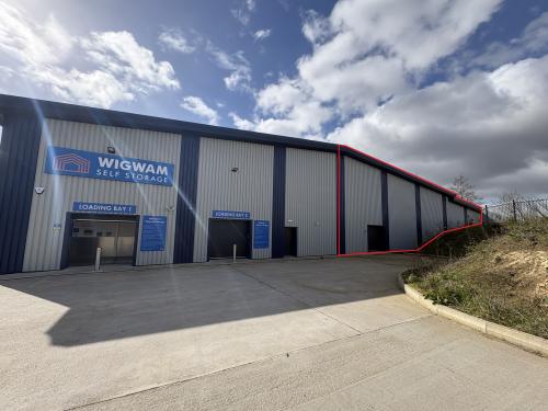 Bulk Storage Unit, Greetwell Road, Lincoln, LN3