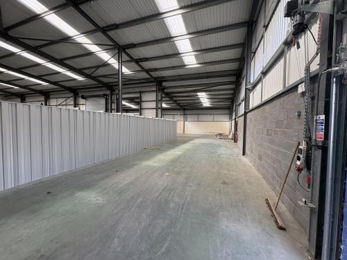Bulk Storage Unit, Greetwell Road, Lincoln, LN3