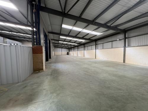 Bulk Storage Unit, Greetwell Road, Lincoln, LN3