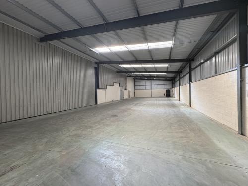 Bulk Storage Unit, Greetwell Road, Lincoln, LN3