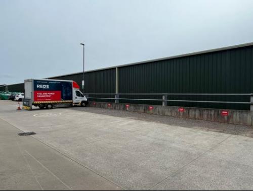Unit 11 King Place, Hitchcocks Business Park, Uffculme, Cullompton, EX15