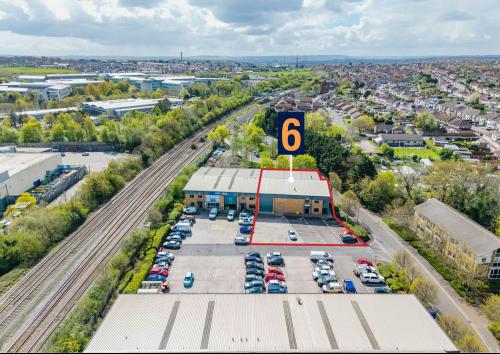 Unit 6, Abbeywood Trade Park, Filton, Bristol, BS34