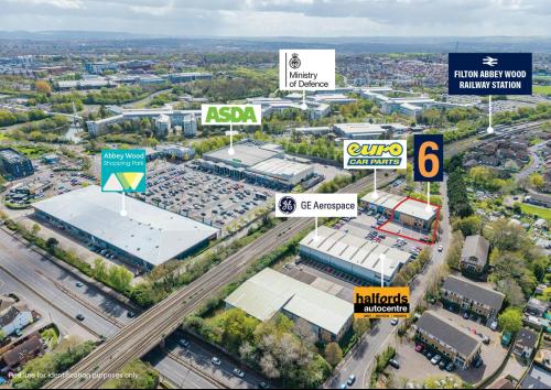 Unit 6, Abbeywood Trade Park, Filton, Bristol, BS34
