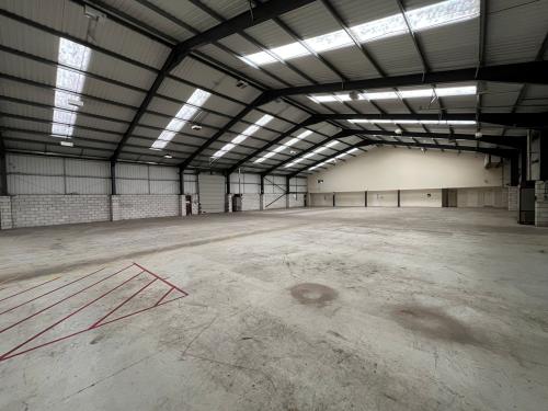 Unit G1, Ford Airfield Industrial Estate, Ford, BN18