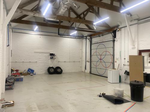Unit 5B Eastover Farm, Abbotts Ann, Andover, SP11