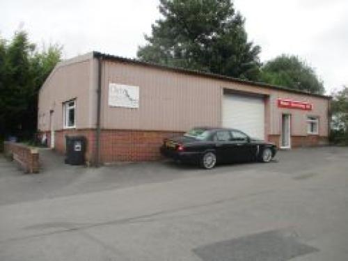 Units 1-6, R/O 94 Charlton Road, Andover, SP10
