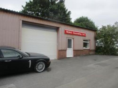 Units 1-6, R/O 94 Charlton Road, Andover, SP10