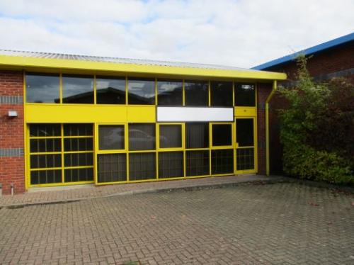 Unit 19, Focus 303 Business Centre, Focus Way, Walworth Business Park, Andover, SP10