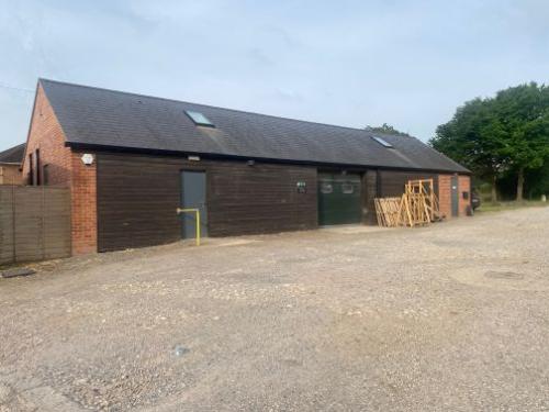 The Old Cart Shed Eastover Farm, Salisbury Road, Abbotts Ann, Andover, SP11