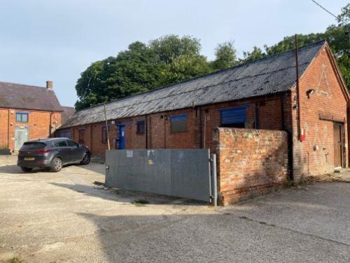 Unit 2 Eastover Farm, Salisbury Road, Abbotts Ann, Andover, SP11