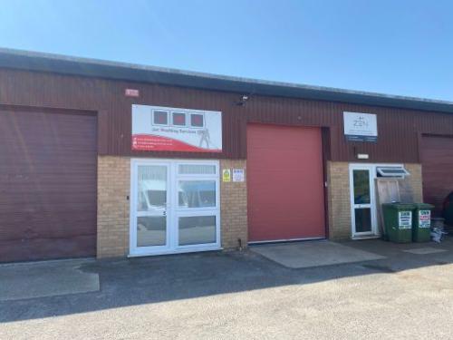 Unit 5 Arkwright Gate, Portway West Business Park, Andover, SP10