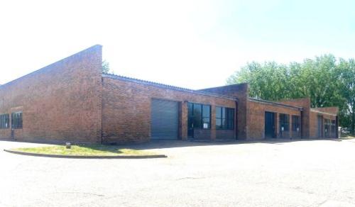 Units Q, R & S Hunting Gate, Portway East Business Park, Andover, SP10