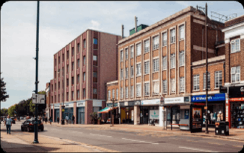 11 Station Road, Upminster, Essex, RM14