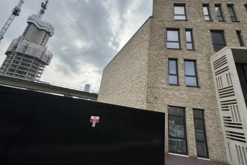 Rear of Block A, Poplar Business Park, 10 Prestons Road, Poplar, London, E14