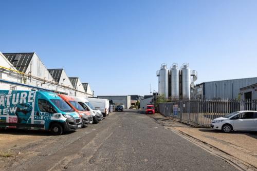 Unit 16a, Uplands E.17, Blackhorse Lane, Walthamstow, London, E17