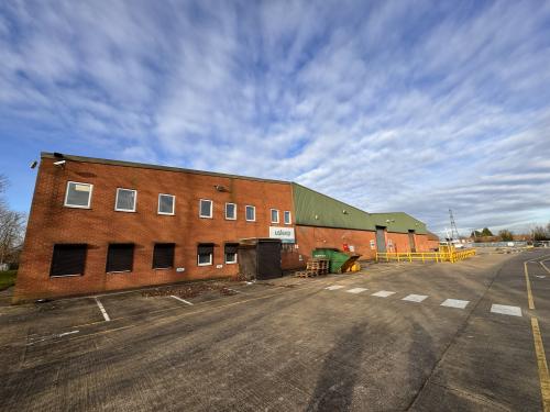 Unit 3, Trent Lane Industrial Estate, Derby, Castle Donington, DE74