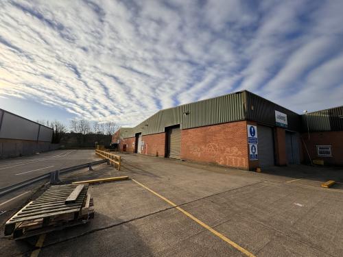Unit 3, Trent Lane Industrial Estate, Derby, Castle Donington, DE74
