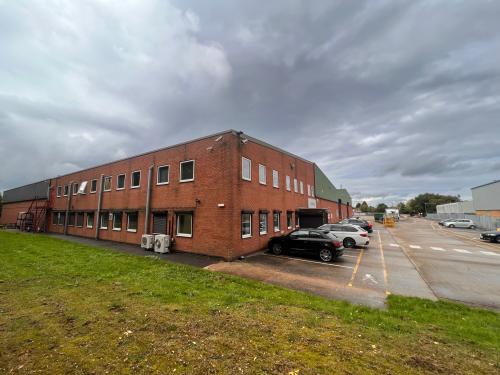 Unit 3, Trent Lane Industrial Estate, Derby, Castle Donington, DE74