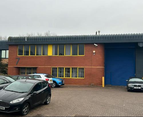 Unit 7, Abbey Road Industrial Estate, Commercial Way, Park Royal, London, NW10