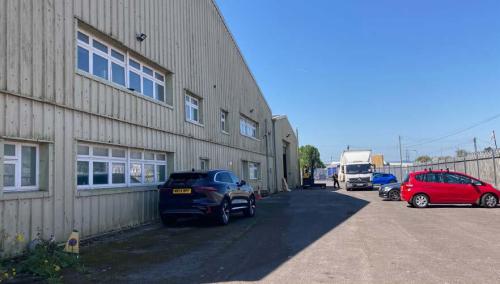 Units 1&2, 4, Phoenix Road, Bridgwater, TA6