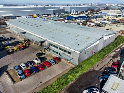 Unit 3, Leo Industrial Estate, Mosley Road, Trafford Park, M17